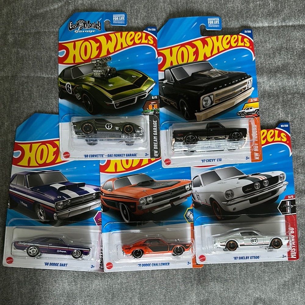 Hot Wheels 🔥 bundle